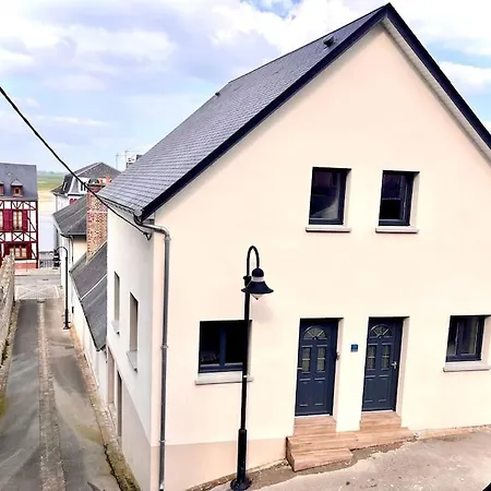 Apartman Le De Louise, Centre De Valery *