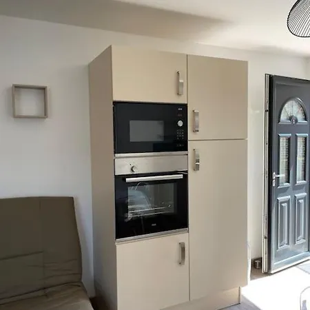 Le De Louise, Centre De Valery Apartman Saint-Valéry-sur-Somme