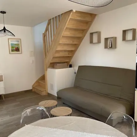 Le De Louise, Centre De Valery Apartman