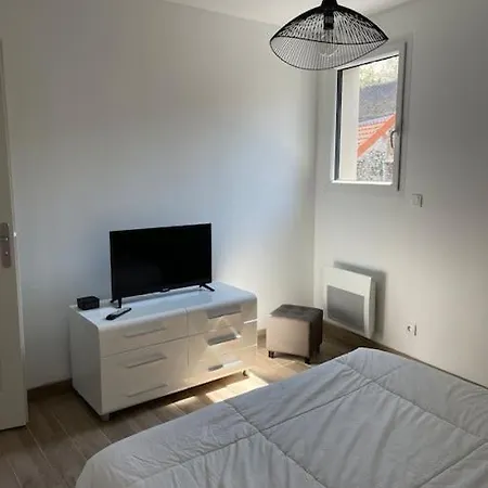 Le De Louise, Centre De Valery Apartman